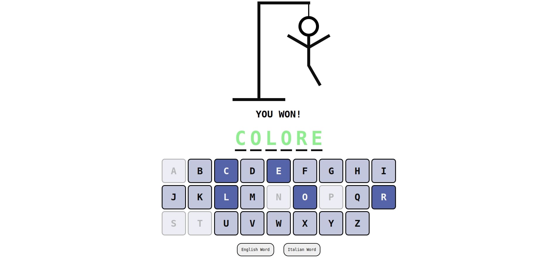 hangman-proj